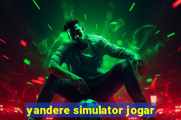 yandere simulator jogar