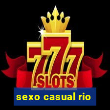 sexo casual rio