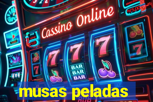 musas peladas