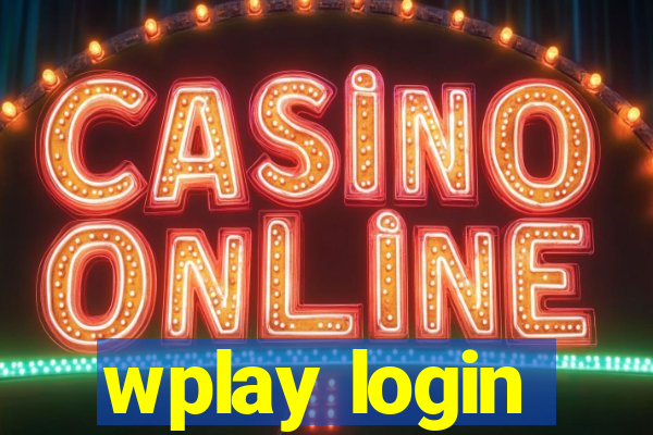 wplay login