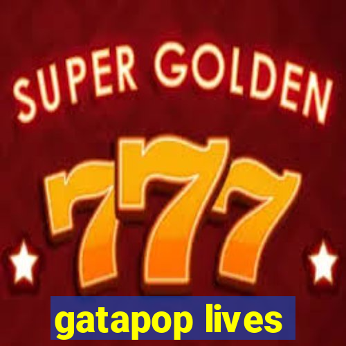 gatapop lives