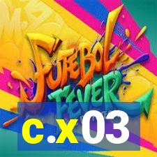 c.x03