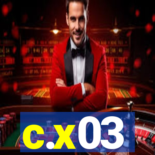 c.x03