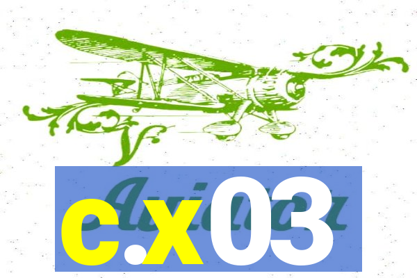 c.x03