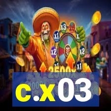 c.x03