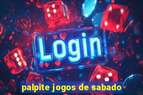 palpite jogos de sabado