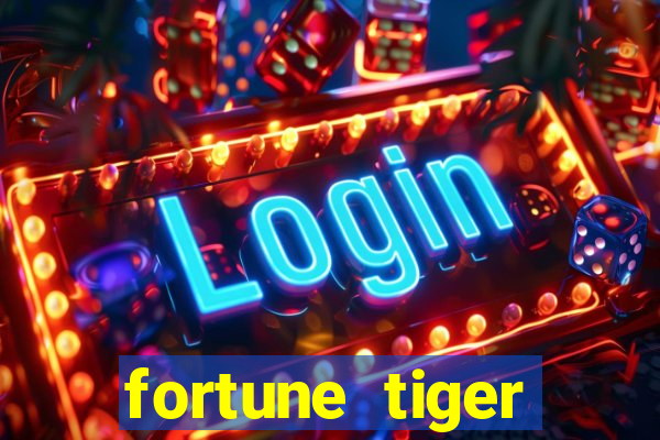 fortune tiger plataforma de 5 reais