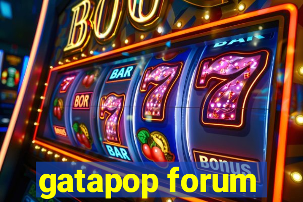 gatapop forum