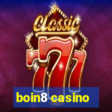boin8 casino