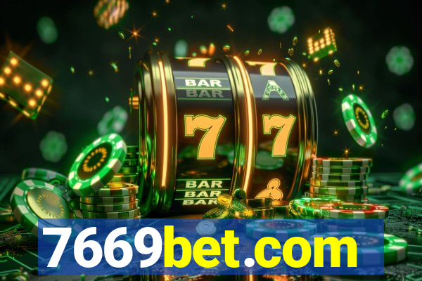 7669bet.com