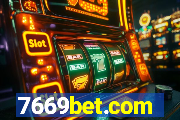 7669bet.com