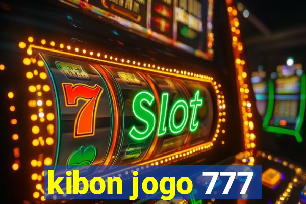 kibon jogo 777