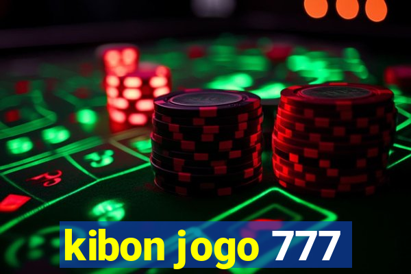 kibon jogo 777