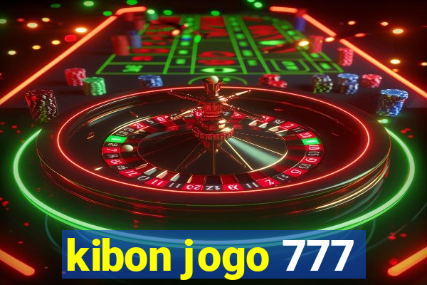kibon jogo 777
