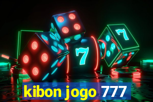 kibon jogo 777