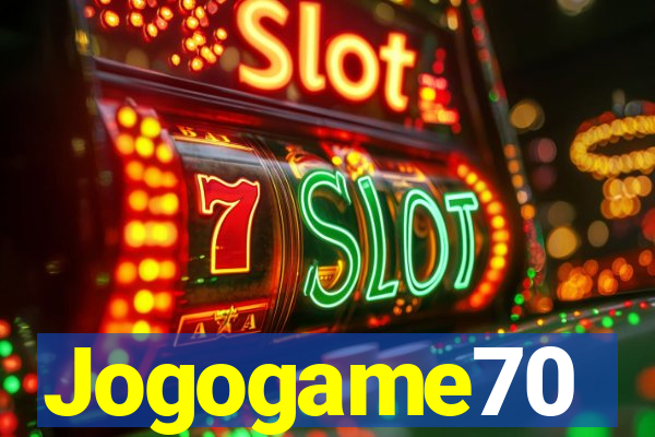 Jogogame70