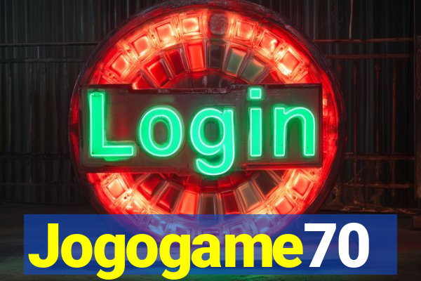 Jogogame70