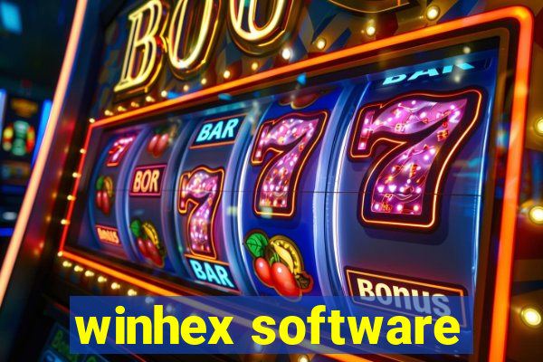 winhex software