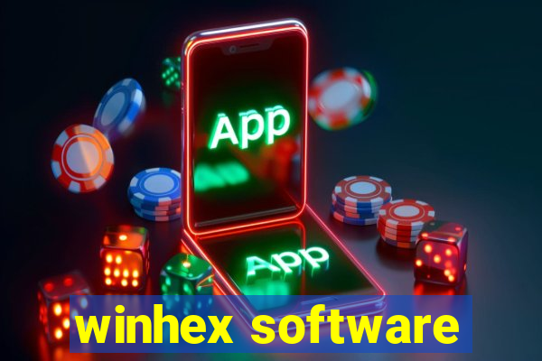 winhex software