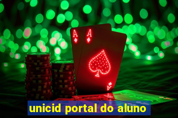 unicid portal do aluno