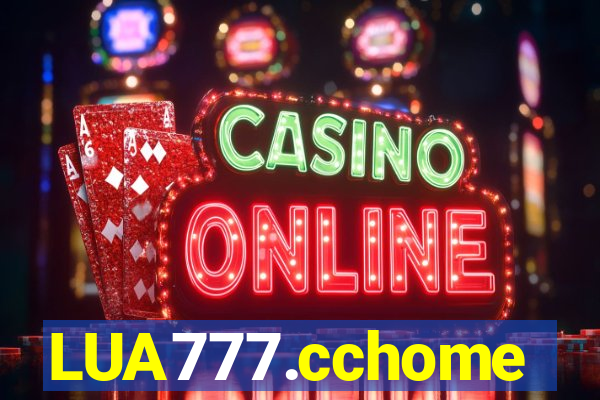 LUA777.cchome