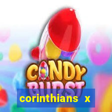 corinthians x cruzeiro multicanais
