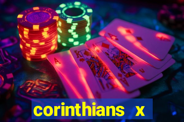 corinthians x cruzeiro multicanais