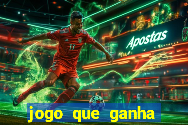 jogo que ganha dinheiro sem investir