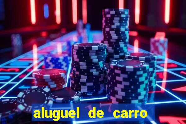 aluguel de carro luis eduardo magalhaes