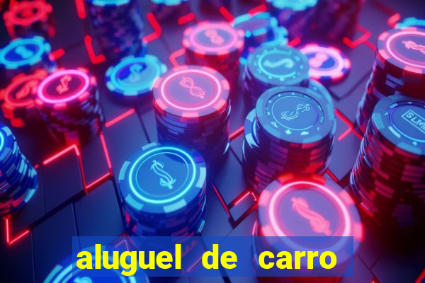 aluguel de carro luis eduardo magalhaes