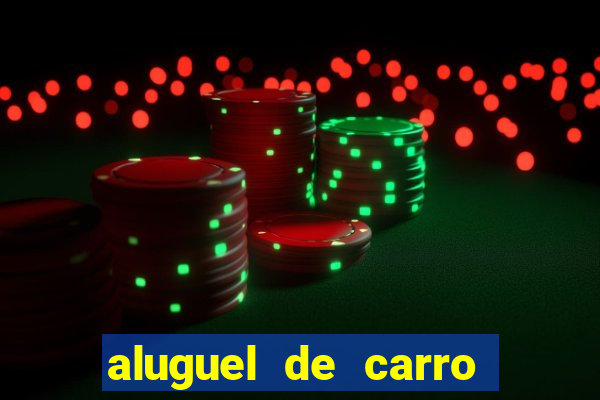 aluguel de carro luis eduardo magalhaes
