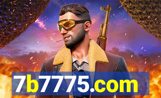 7b7775.com