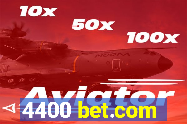 4400 bet.com