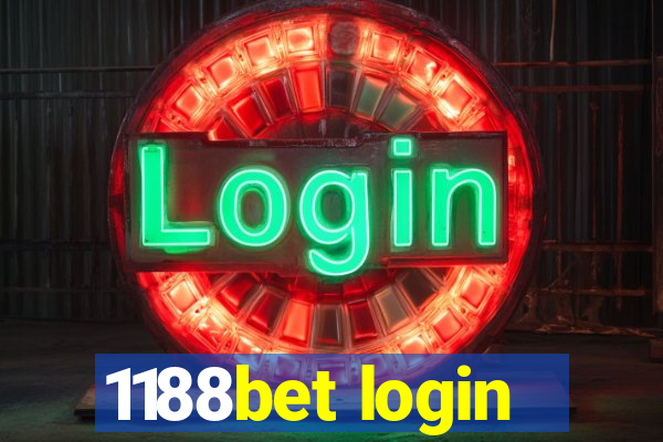 1188bet login