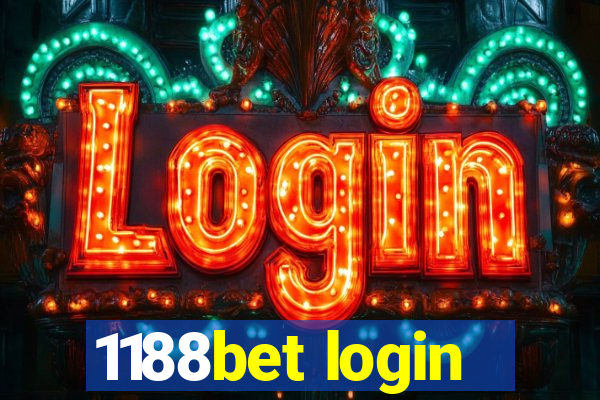 1188bet login
