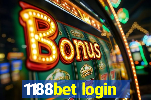 1188bet login