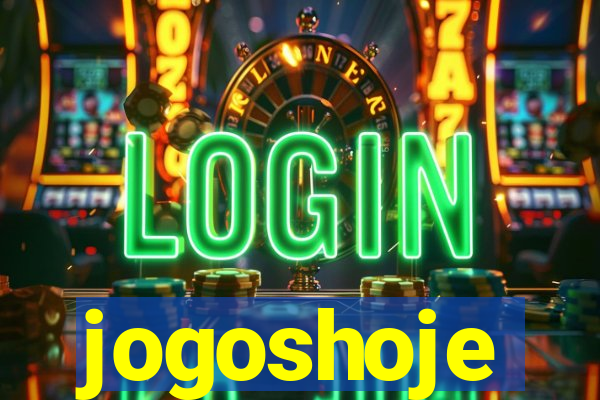 jogoshoje