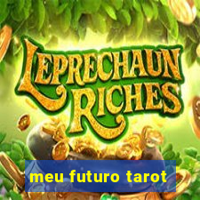 meu futuro tarot