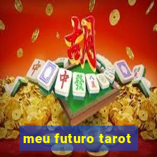 meu futuro tarot