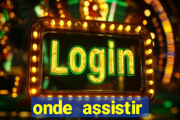 onde assistir campeonato argentino hoje