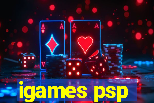igames psp