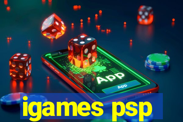 igames psp