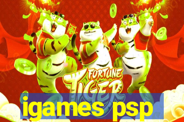 igames psp