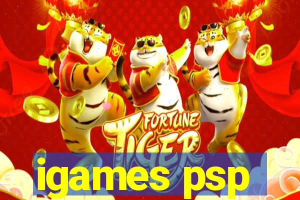 igames psp
