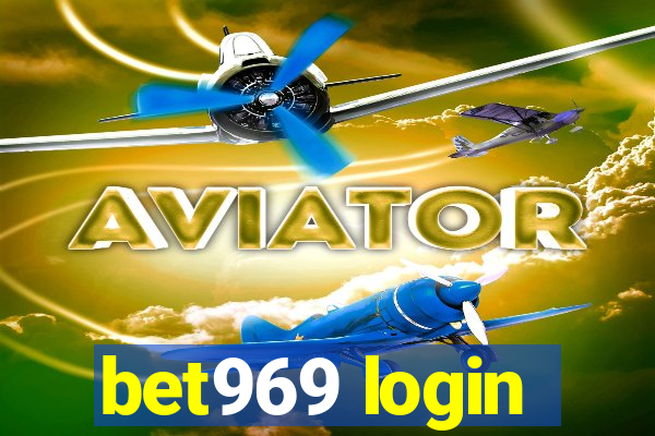 bet969 login