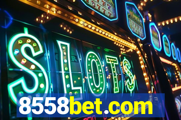 8558bet.com
