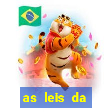 as leis da natureza humana robert greene pdf