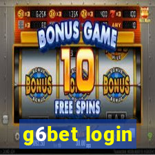 g6bet login