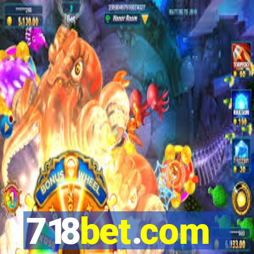 718bet.com