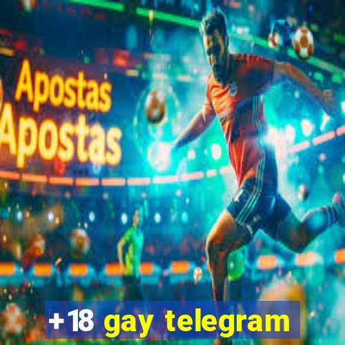 +18 gay telegram